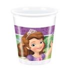 BICCHIERE SOFIA THE FIRST PZ. 8  