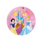 PIATTI DISNEY PRINCESS LIVE YOUR STORY PZ.8