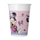 BICCHIERI MINNIE JUNIOR PZ.8