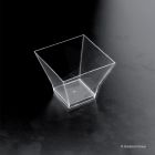 COPPETTA PAGODA PS-TRASPARENTE 90CC PZ.25