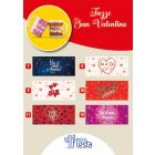 TAZZA IN CERAMICA SAN VALENTINO LOVE LV