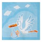 TOVAGLIOLI CICOGNA NUVOLA CELESTE PZ.20