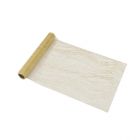 RUNNER ORO CON DECORAZIONI 30X3mt