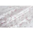 BUSTINE TRASPARENTI BUBBLES BIANCO PZ.50