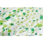 BUSTINE TRASPARENTI BUBBLES VERDE PZ.50