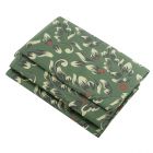 TOVAGLIA AIRLAID DECORATA VERDONE 140x240CM