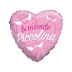 PALLONCINO MYLAR 18" BENVENUTA PICCOLINA