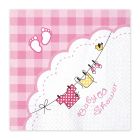 TOVAGLIOLO BABY SHOWER GIRL PZ.20