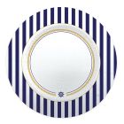 PIATTI MARINARESCO 25CM PZ.8