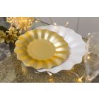 PIATTI ORO LINEA SATIN PZ.8