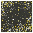TOVAGLIOLI SPARKLING FIZZ BLACK & GOLD PZ.16
