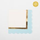 TOVAGLIOLI BABY CHIC AZZURRO PZ.16