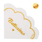 TOVAGLIOLI BATTESIMO GOLD PZ.16