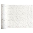 RUNNER DA TAVOLO CUORICINI ORO