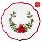 PIATTI ÉTOILE ROUGE PZ.8