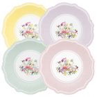 PIATTI ENGLISH GARDEN ASSORTITI 27CM PZ.8