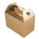 SCATOLINE PARTY BOX ORO PZ.6