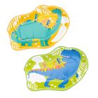 PIATTI SAGOMATI DINO ROAR PZ.8