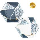 PIATTI KINTSUGI BLUE PZ.8