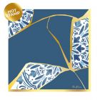 TOVAGLIOLI KINTSUGI BLUE PZ.16