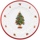 SOTTOPIATTI CHRISTMAS WISHES 33CM PZ.6  64450