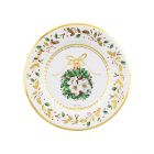 PIATTINI MAGIA DEL NATALE 21CM PZ.8 64465
