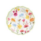 PIATTINI LA PRIMAVERA 21CM PZ.8 64542