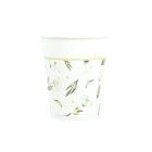 BICCHIERI DANZA DI FIORI PZ.8 64576