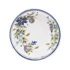 PIATTI FONDI BRIGHT CHRISTMAS 24CM PZ.8