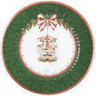 SOTTOPIATTI SANTA CAROUSEL 33CM PZ.6