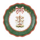 PIATTI NEW LIBERTY SANTA CAROUSEL 27CM PZ.8