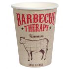 BICCHIERI BARBECUE PARTY PZ.10
