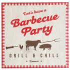 TOVAGLIOLI BARBECUE PARTY PZ.20