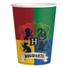 BICCHIERE HARRY POTTER 250ML 8PZ