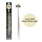 FLASH BALLOON LED LUCE CALDA