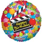 FOIL CINEMA PARTY 18"