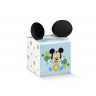 SCATOLINA CUBO MICKEY BABY LION 5x5x5cm PZ.10 68233C