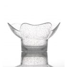 AMPOLLA TRASPARENTE CON BOLLE.