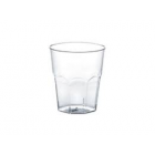 BICCHIERE COCKTAIL DEGUSTAZIONE PS-TRASPARENTE 25CC PZ.50