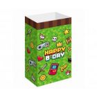 PAPER BAGS GAME ON 6PZ