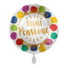 PALLONCINO MYLAR DF BUONA PENSIONE