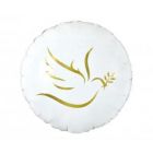 MYLAR ORO E BIANCO COMUNIONE 18" 