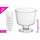 BICCHIERINI TONDI PZ.8