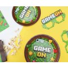 PIATTI GAME ON 23 cm 6PZ