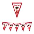 FESTONE BANDIERINE LA MIA LAUREA PRESTIGE