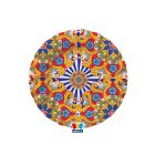 PIATTINI SICILIA 20CM PZ.8