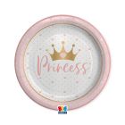 PIATTI PRINCESS CROWN 24CM
