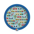 PIATTI VEHICLES 24cm.