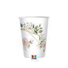 BICCHIERI FLOREAL GEOMETRIC OGGI SPOSI.