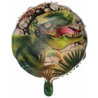 PALLONCINO MYLAR 18" DINOSAURE